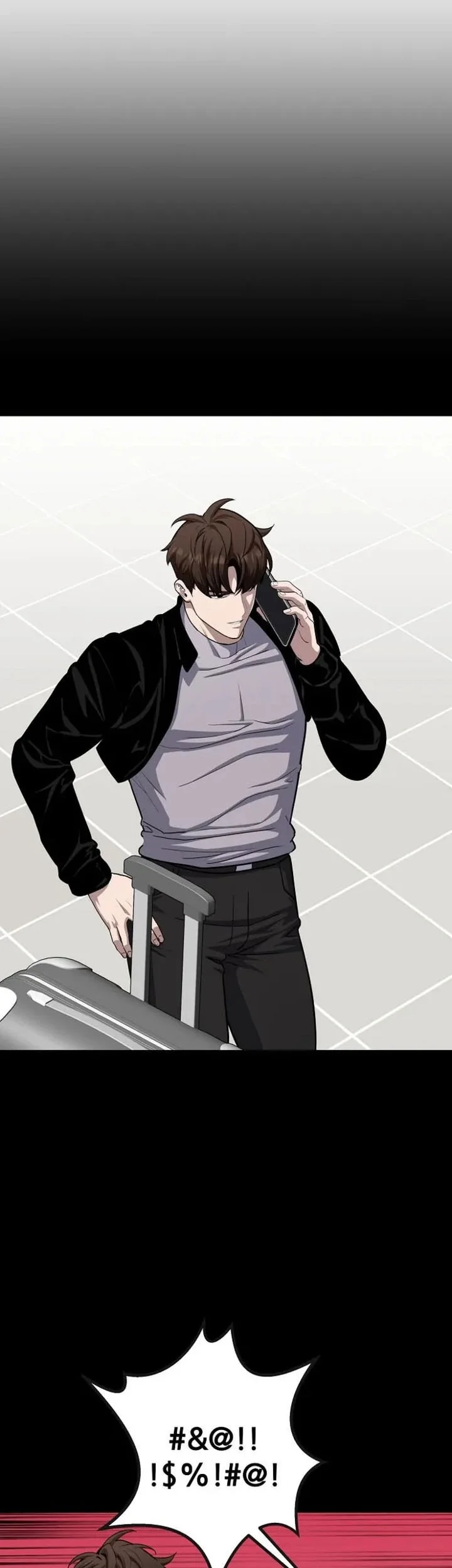 Level 1 Player Chapter 128 - halaman 52