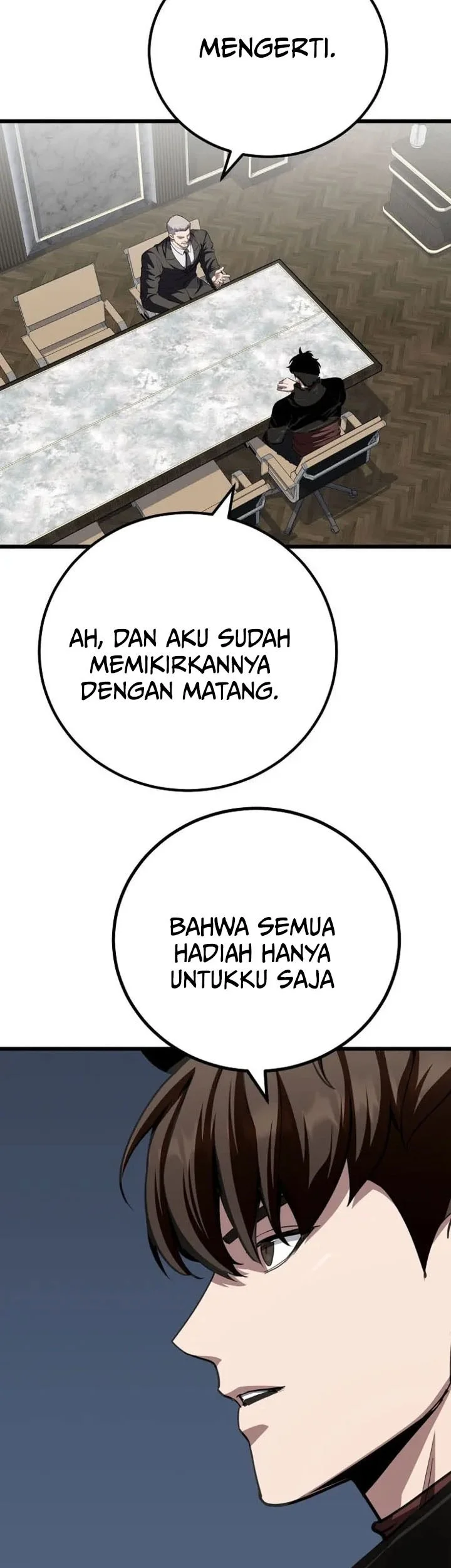 Level 1 Player Chapter 128 - halaman 6