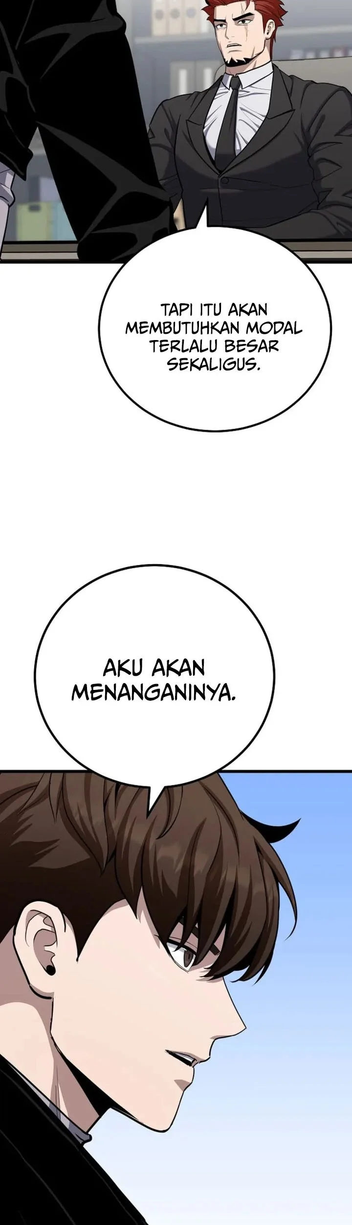 Level 1 Player Chapter 128 - halaman 70