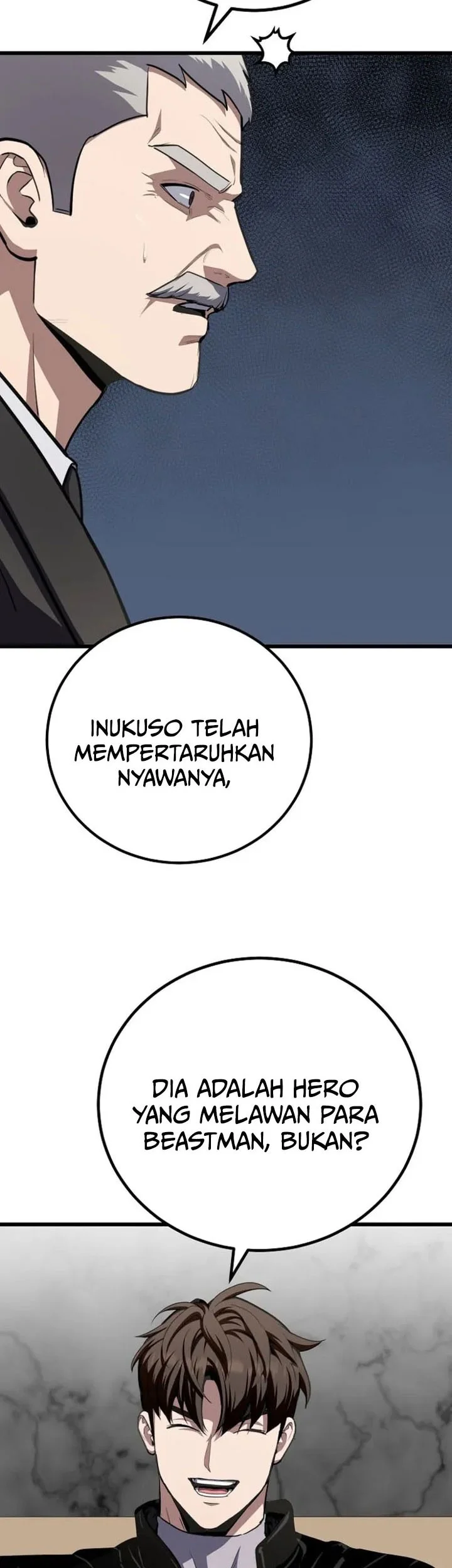 Level 1 Player Chapter 128 - halaman 8