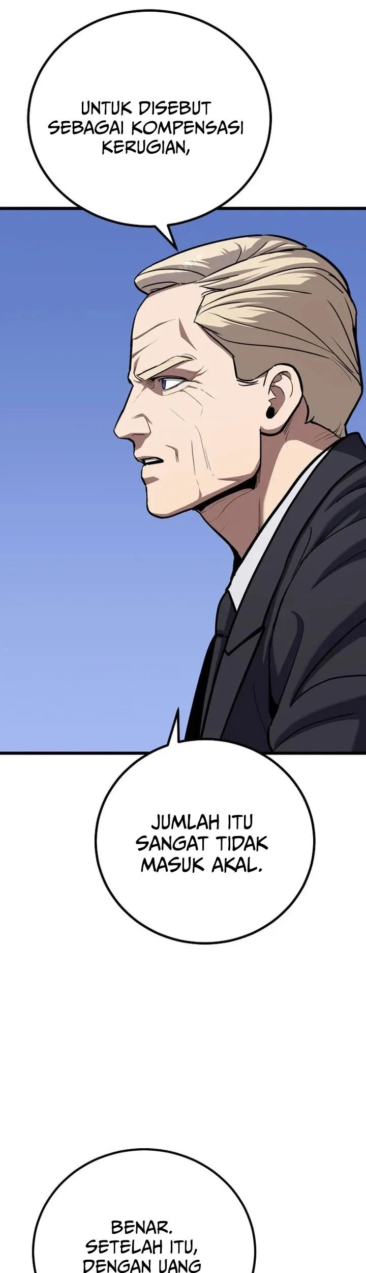 Level 1 Player Chapter 129 - halaman 10