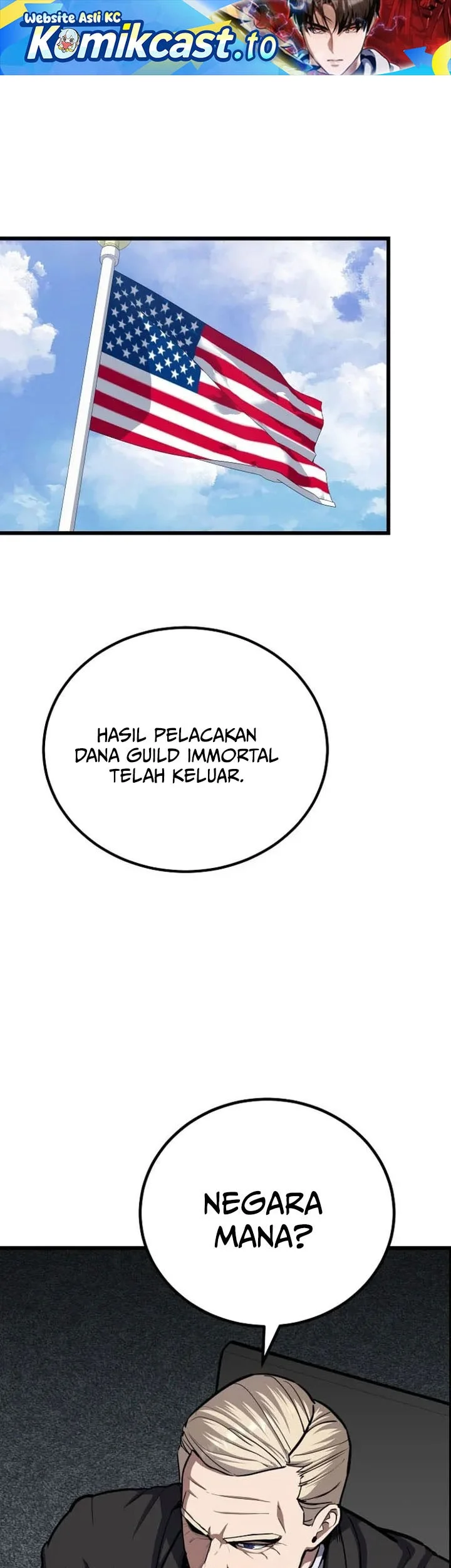 Level 1 Player Chapter 129 - halaman 2