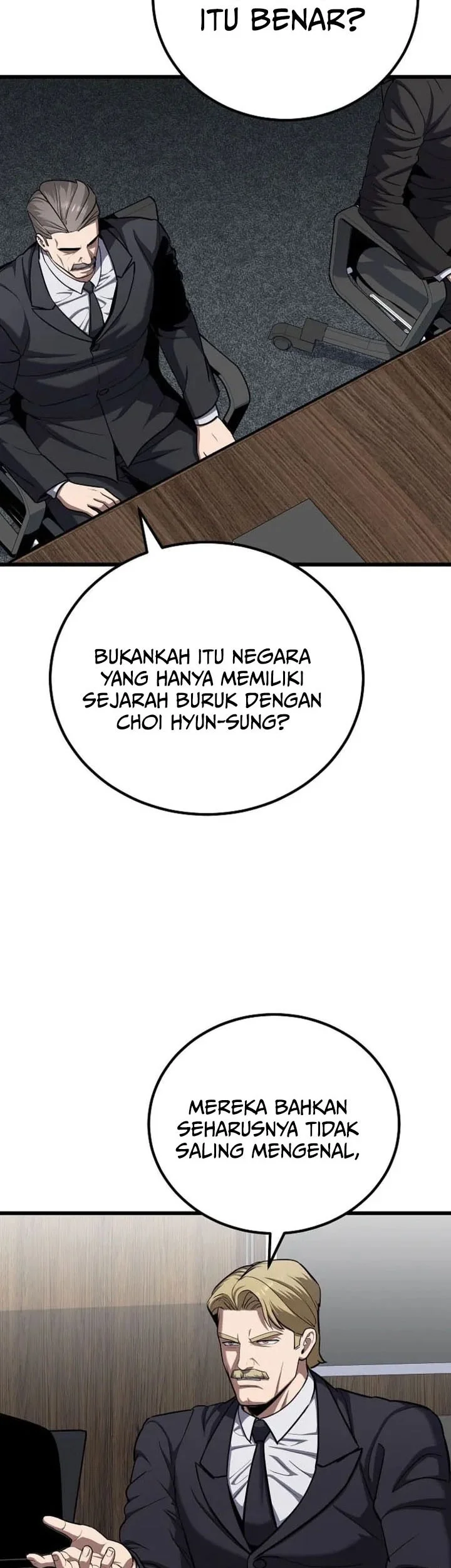 Level 1 Player Chapter 129 - halaman 4