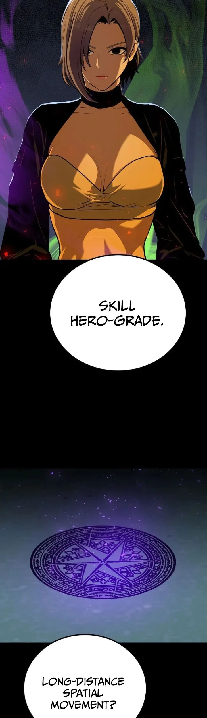 Level 1 Player Chapter 129 - halaman 44