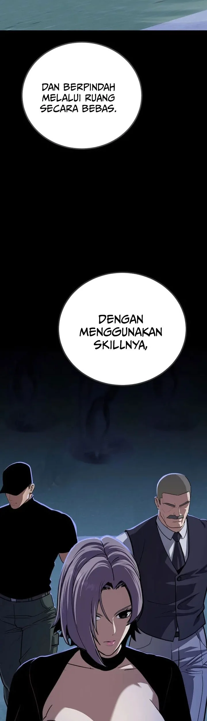 Level 1 Player Chapter 129 - halaman 46