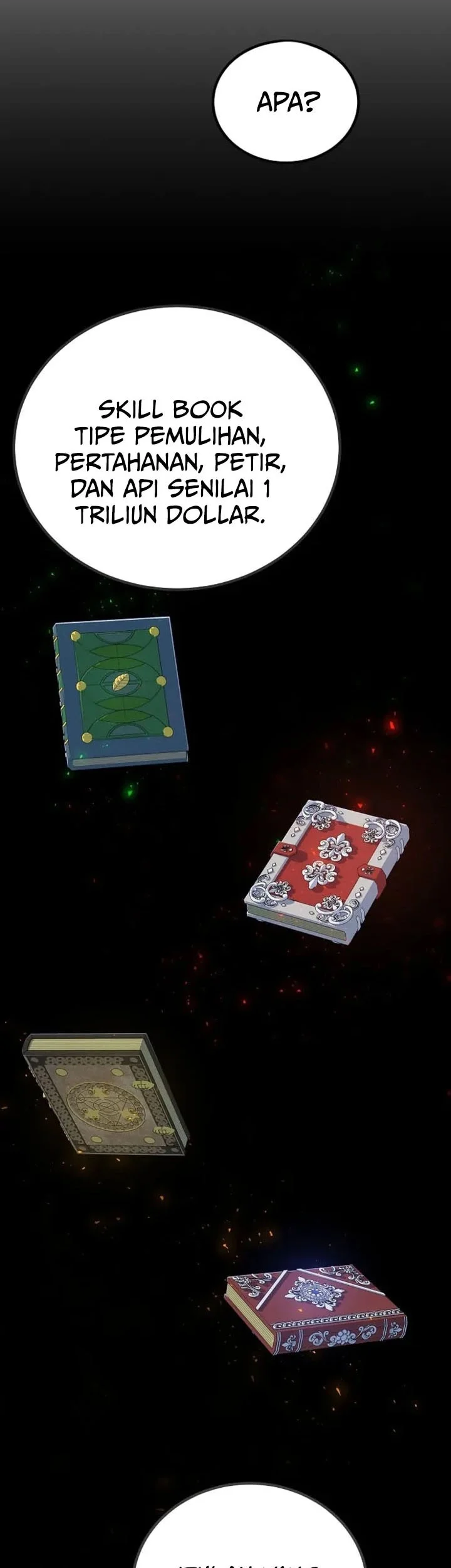 Level 1 Player Chapter 129 - halaman 54