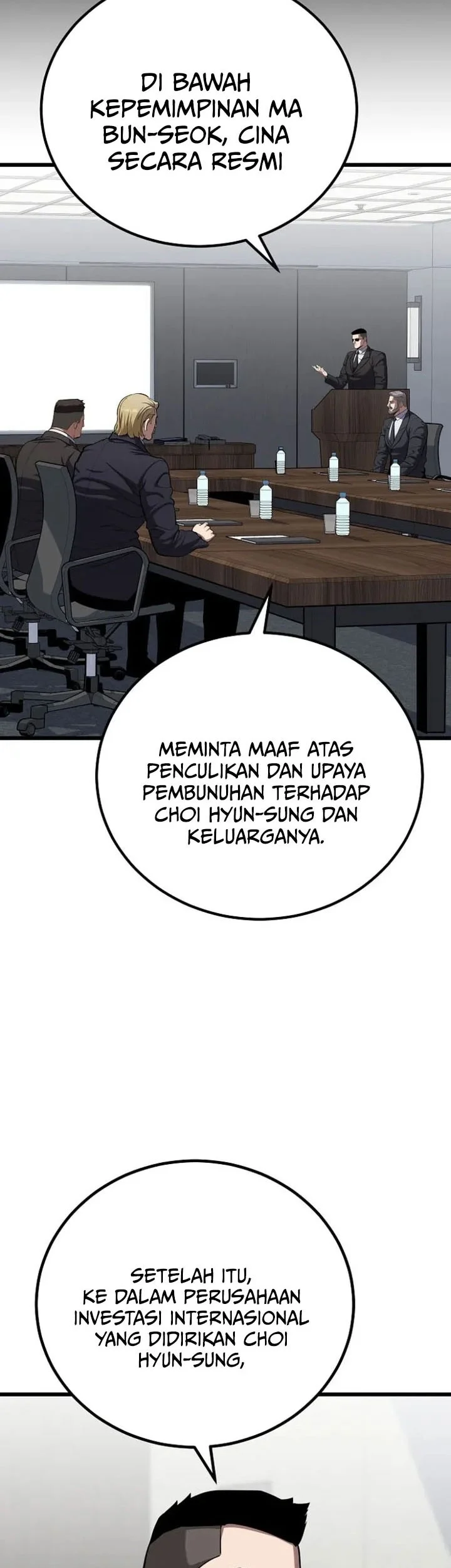 Level 1 Player Chapter 129 - halaman 8