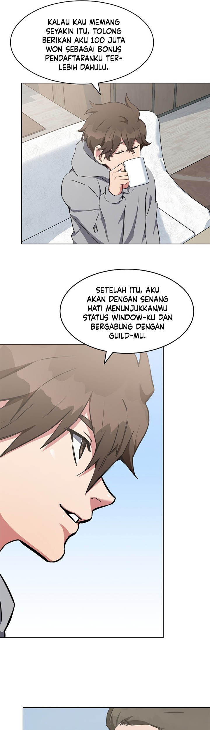 Level 1 Player Chapter 13 - halaman 10