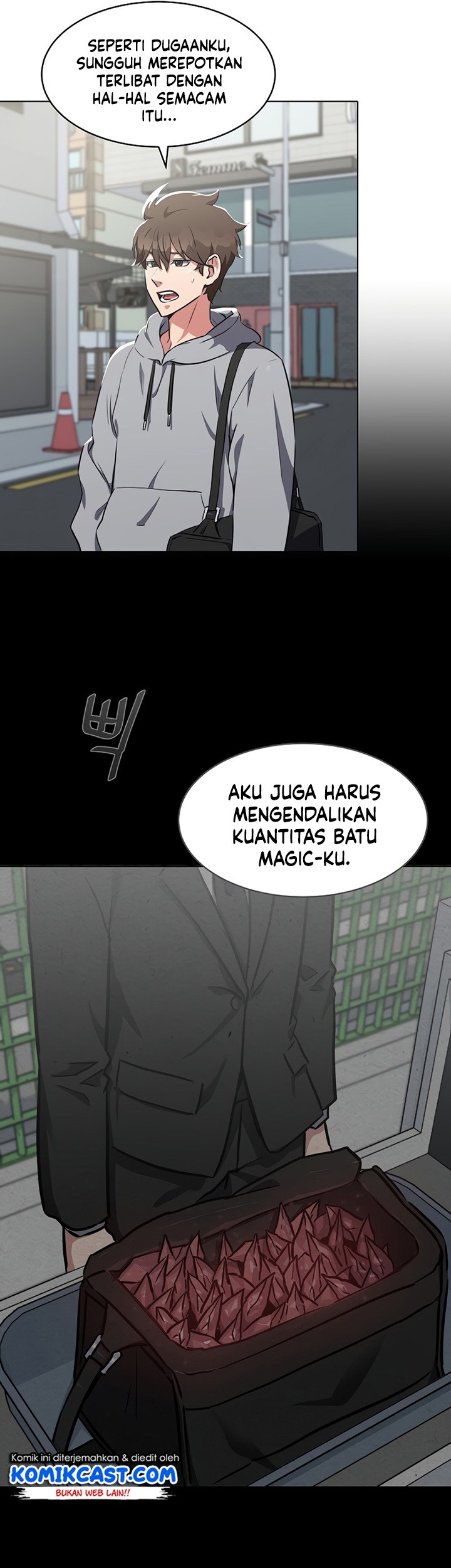 Level 1 Player Chapter 13 - halaman 14
