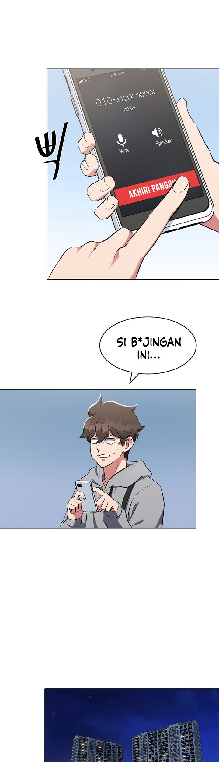 Level 1 Player Chapter 13 - halaman 18