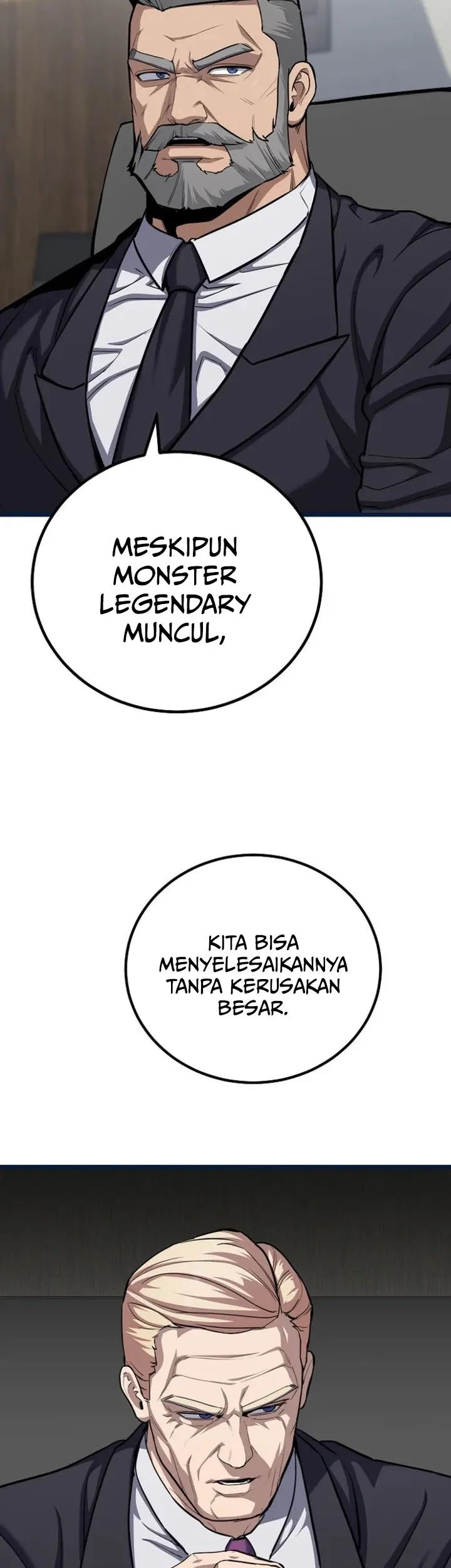 Level 1 Player Chapter 130 - halaman 28