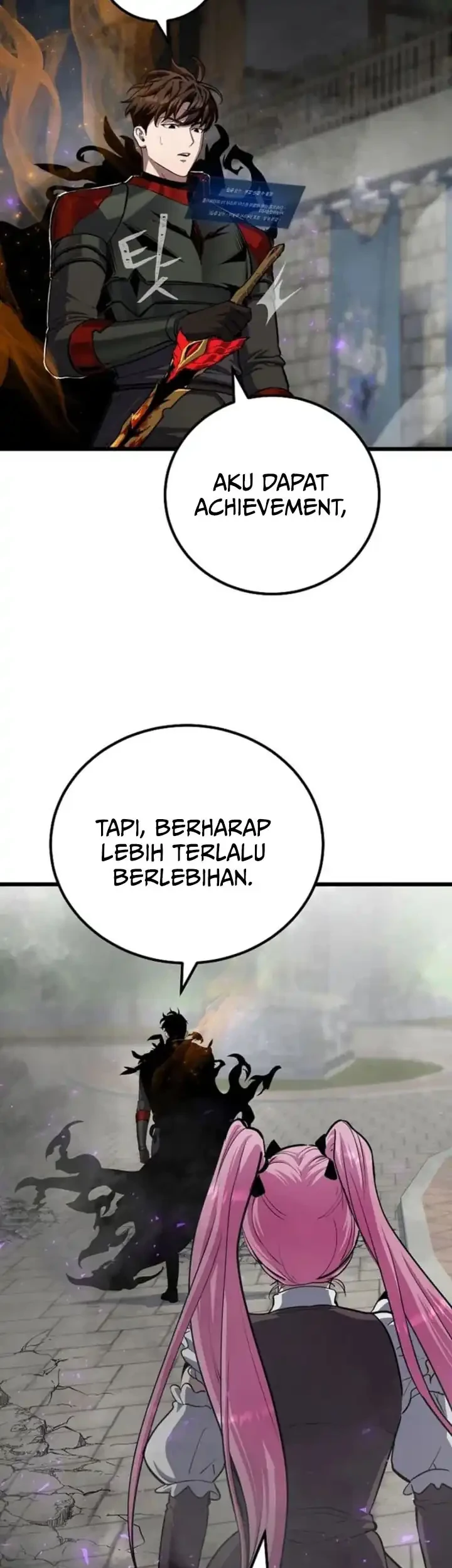 Level 1 Player Chapter 132 - halaman 20