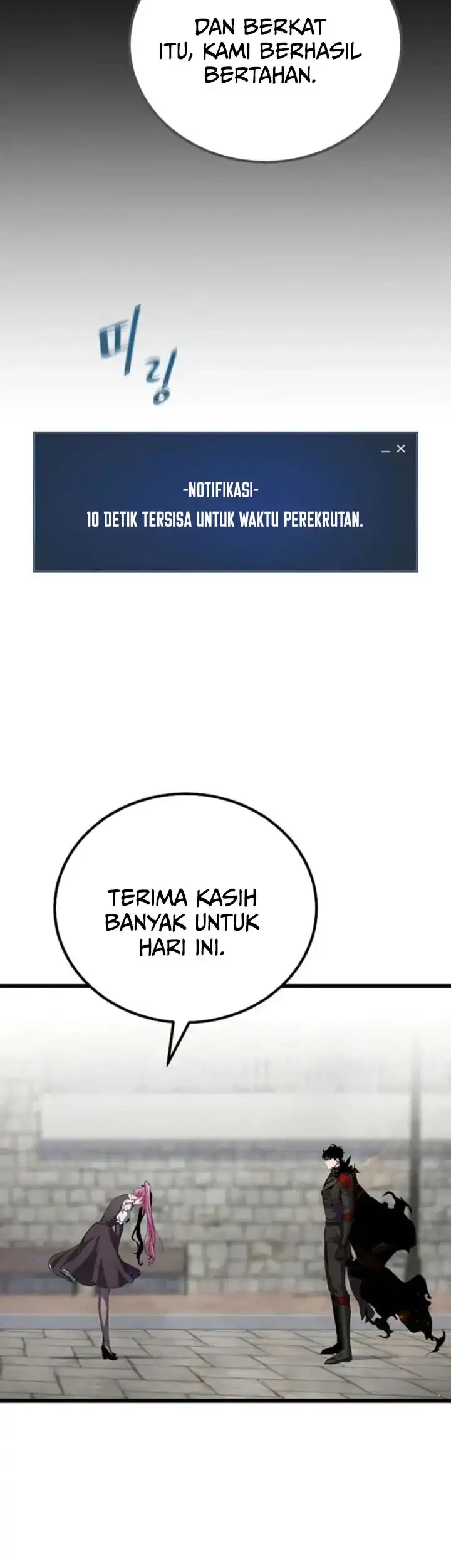 Level 1 Player Chapter 132 - halaman 28