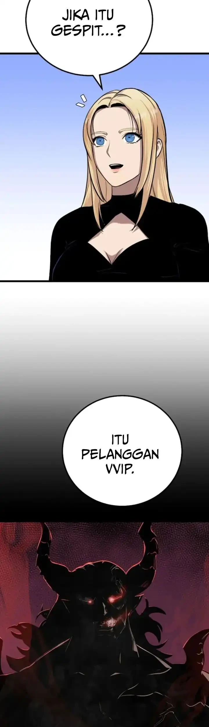 Level 1 Player Chapter 132 - halaman 54