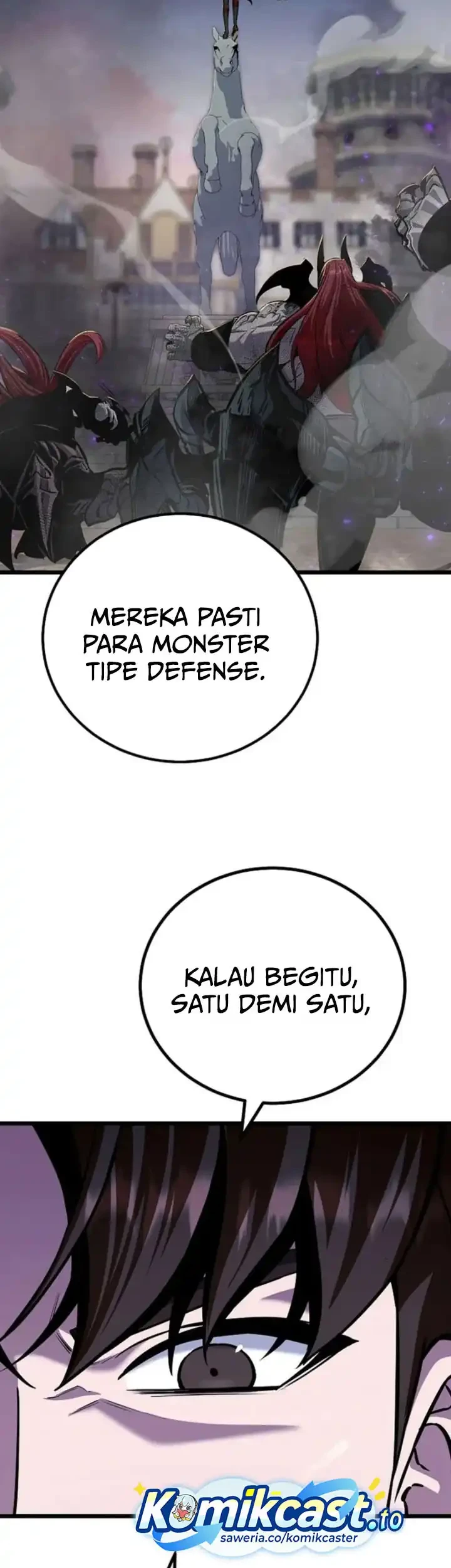 Level 1 Player Chapter 132 - halaman 8