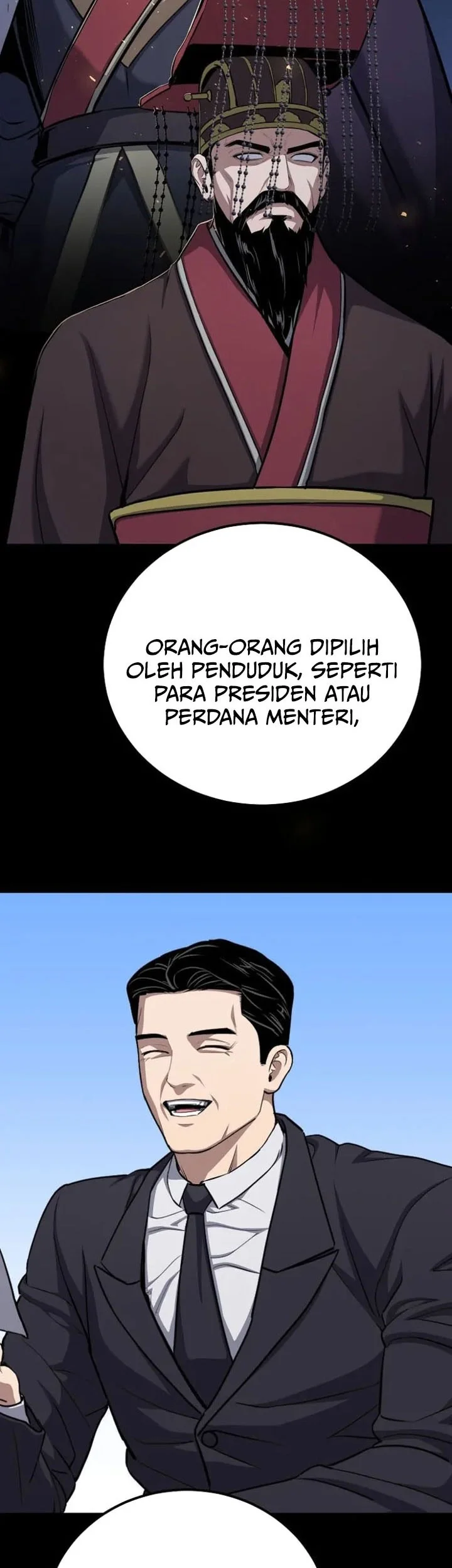 Level 1 Player Chapter 133 - halaman 16
