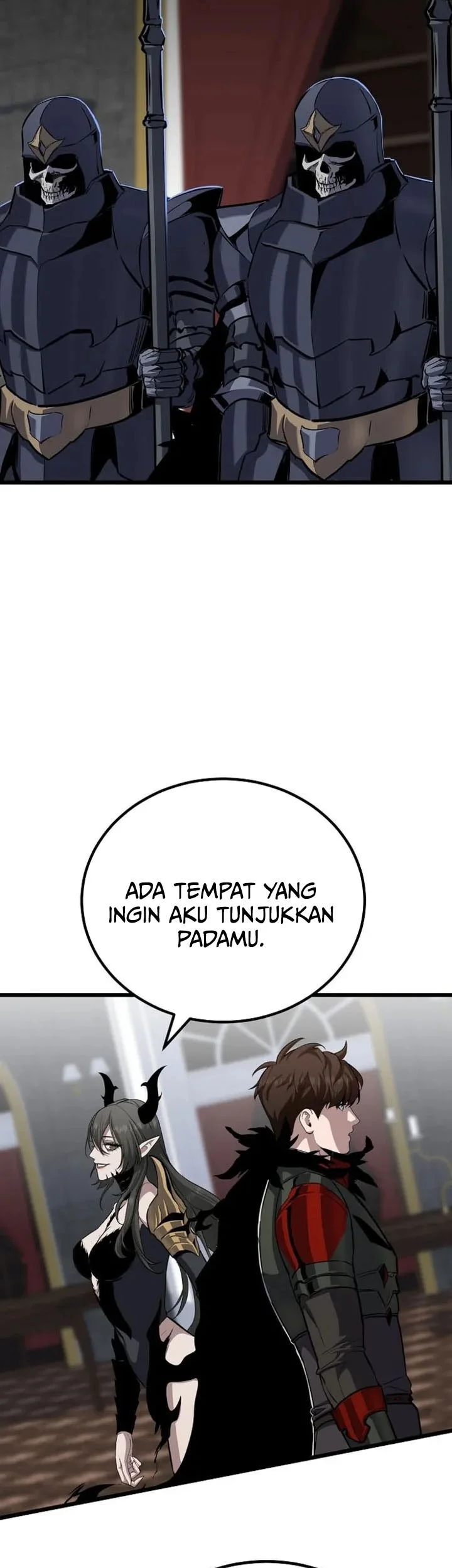 Level 1 Player Chapter 133 - halaman 24