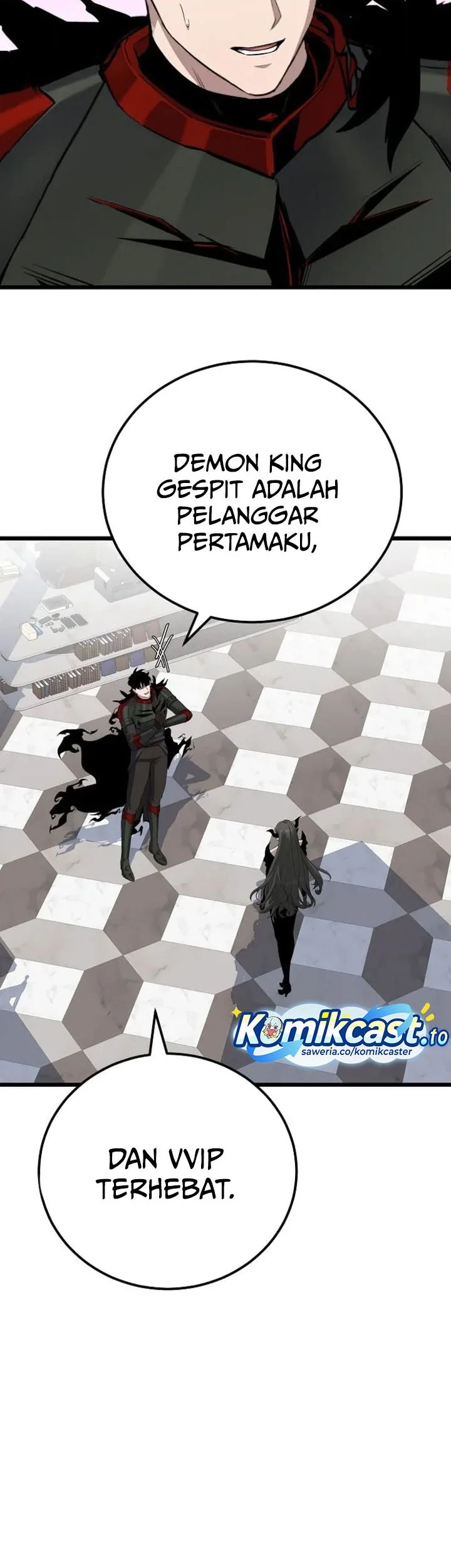 Level 1 Player Chapter 133 - halaman 32