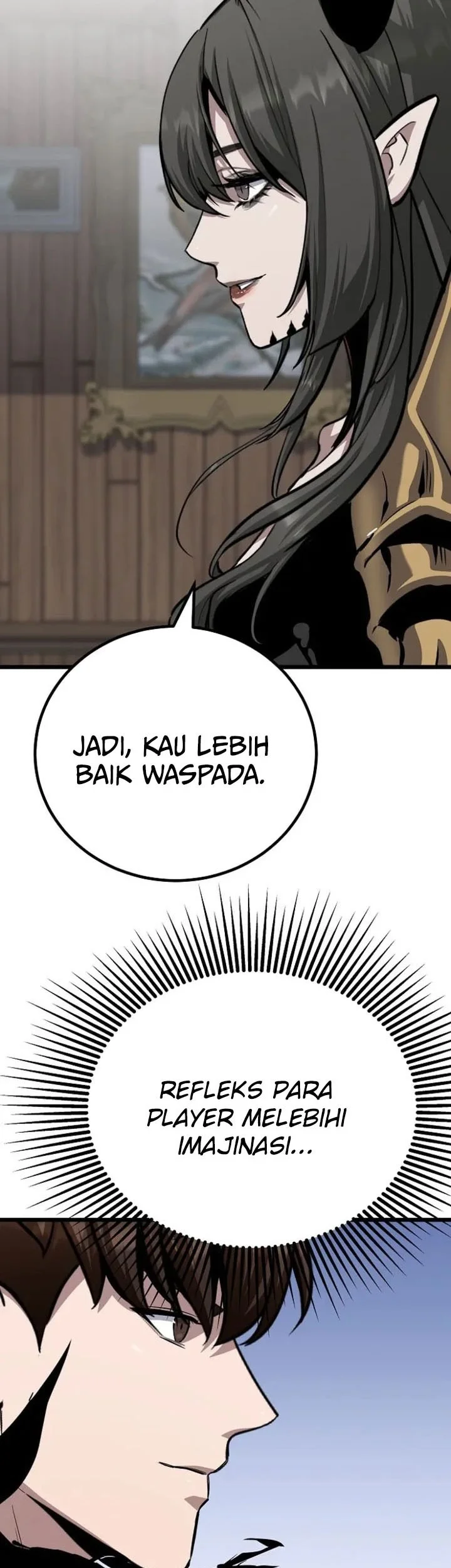 Level 1 Player Chapter 133 - halaman 36