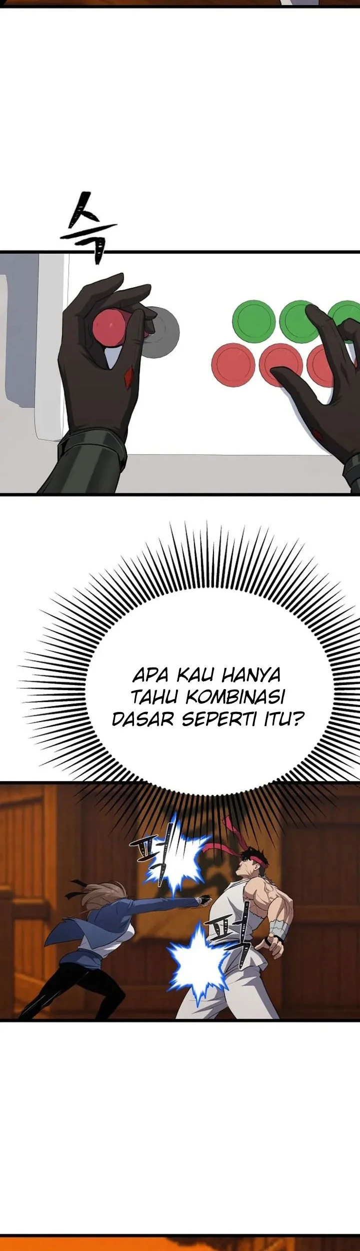Level 1 Player Chapter 133 - halaman 44