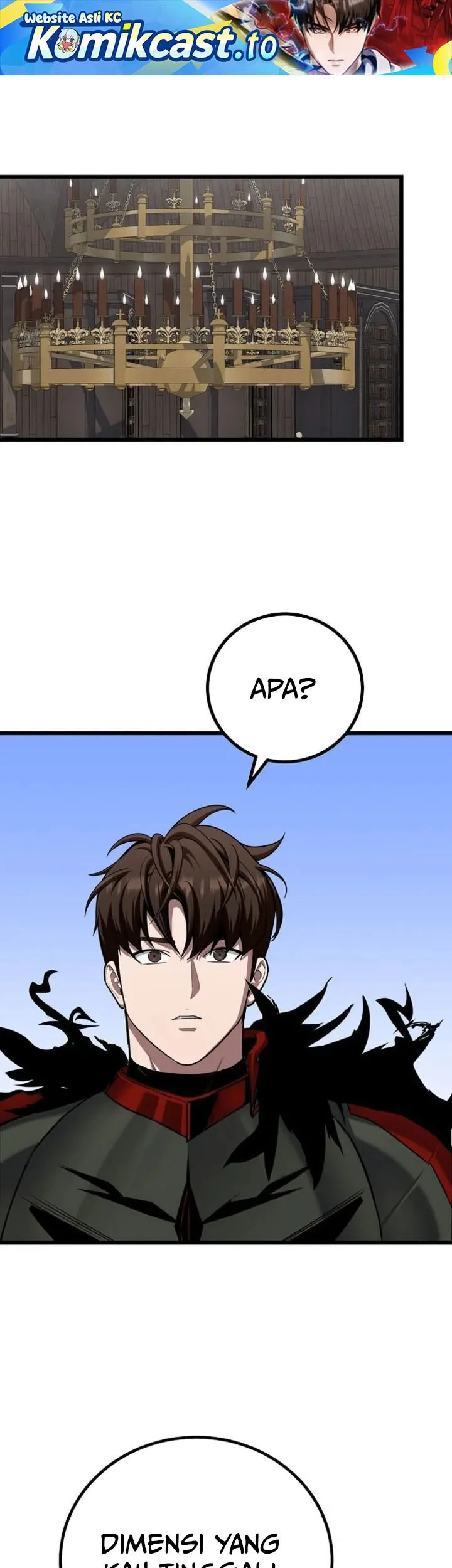 Level 1 Player Chapter 134 - halaman 2
