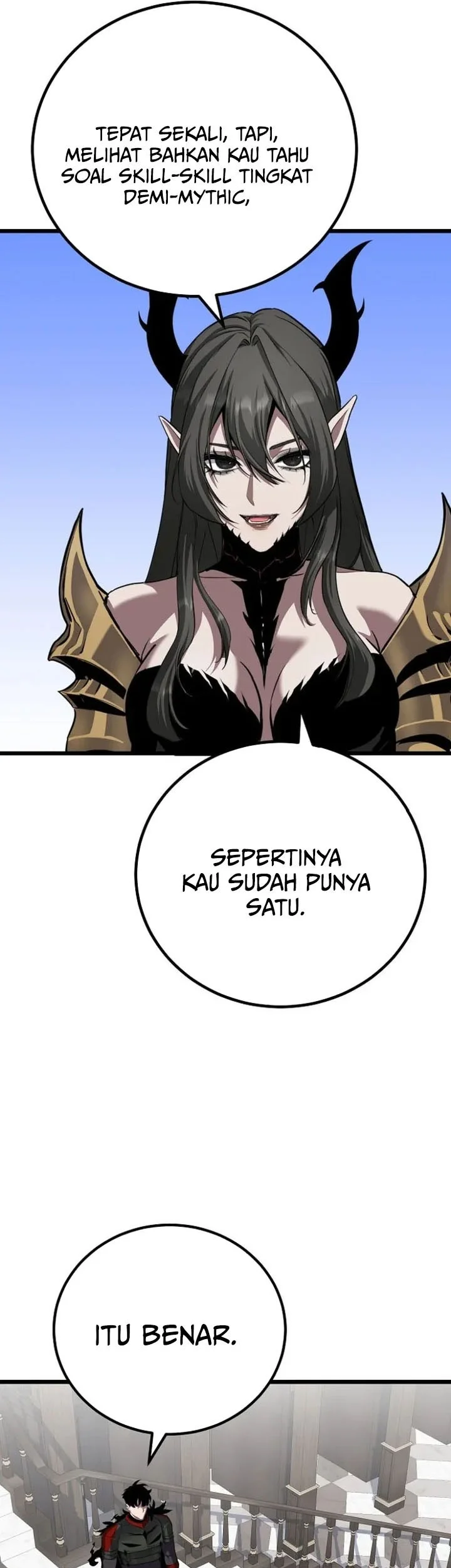 Level 1 Player Chapter 134 - halaman 26