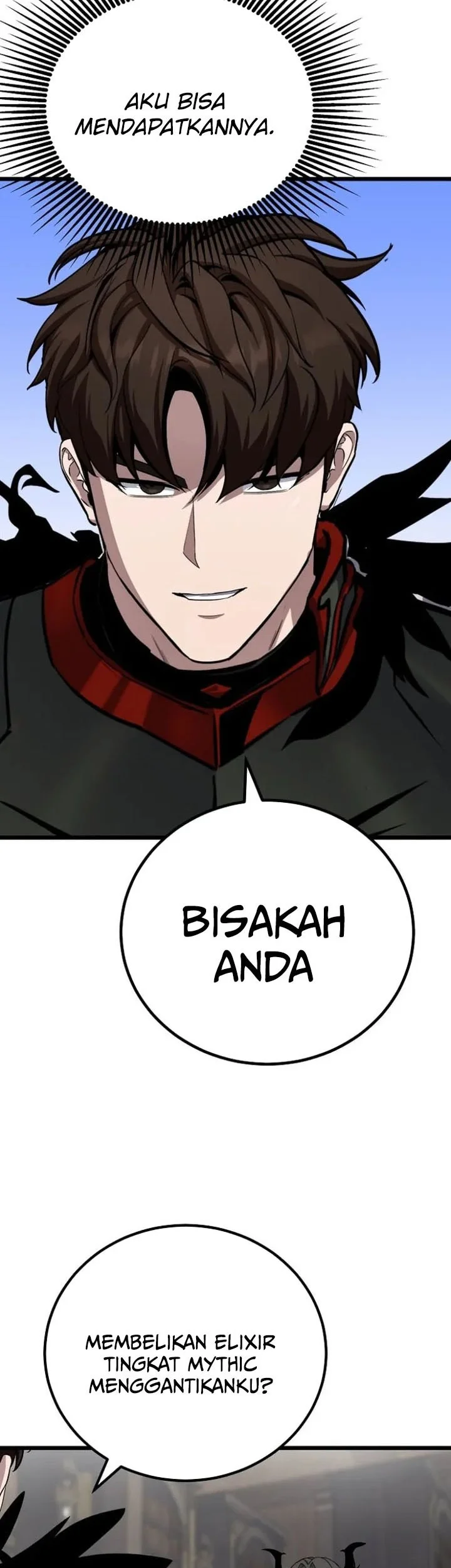 Level 1 Player Chapter 134 - halaman 32