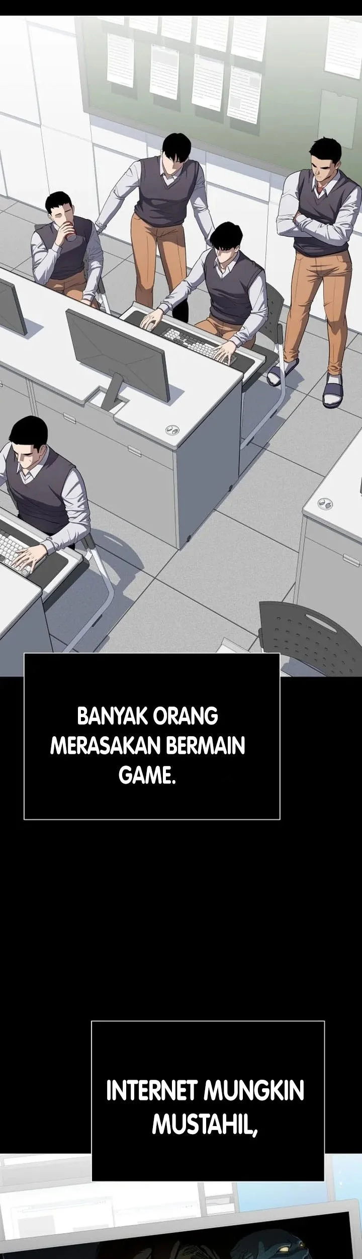 Level 1 Player Chapter 134 - halaman 42