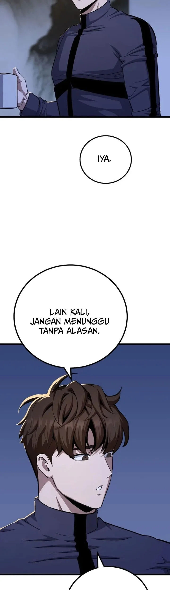 Level 1 Player Chapter 134 - halaman 54