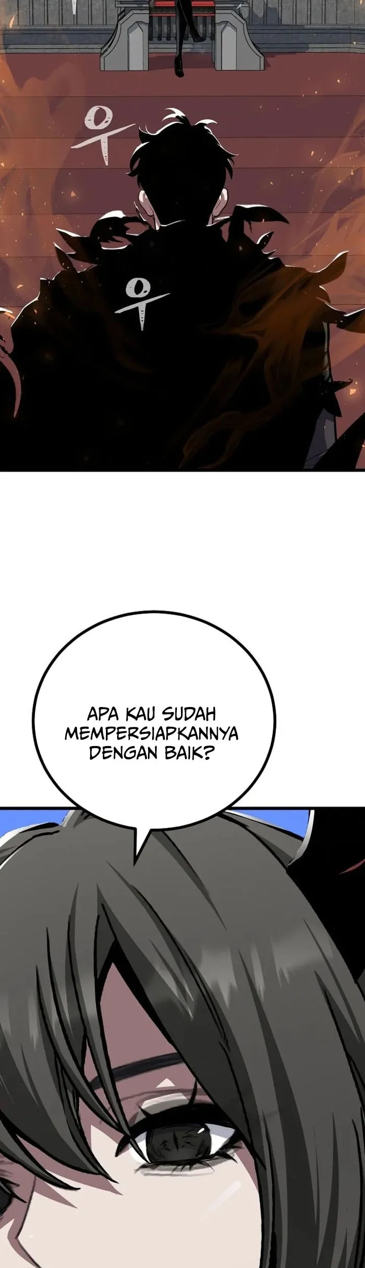 Level 1 Player Chapter 134 - halaman 72