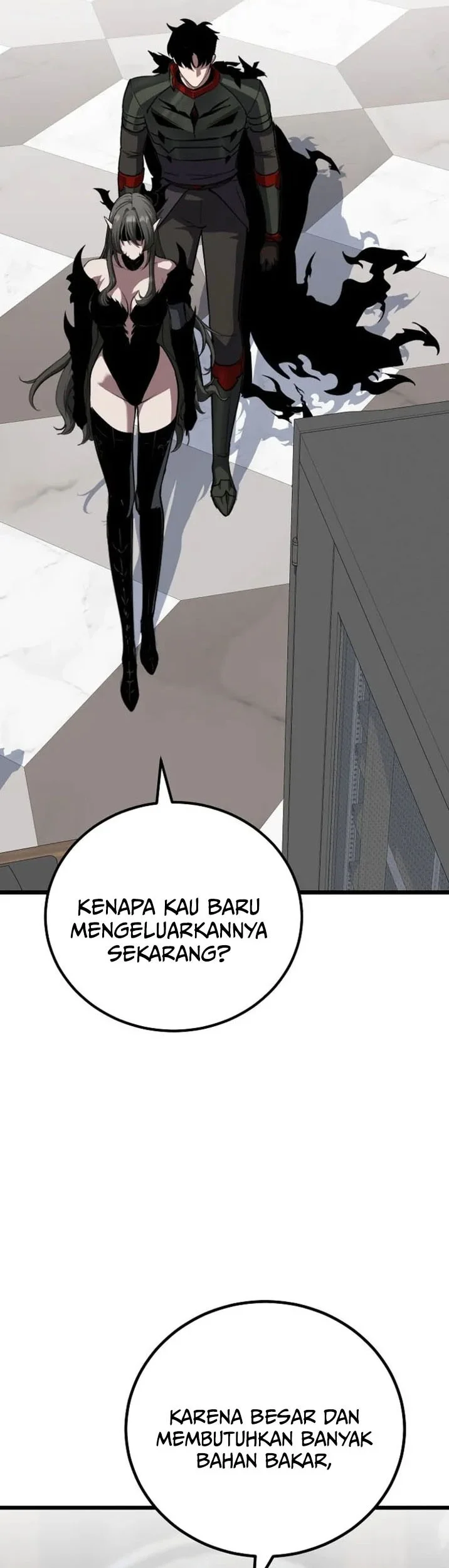 Level 1 Player Chapter 135 - halaman 12