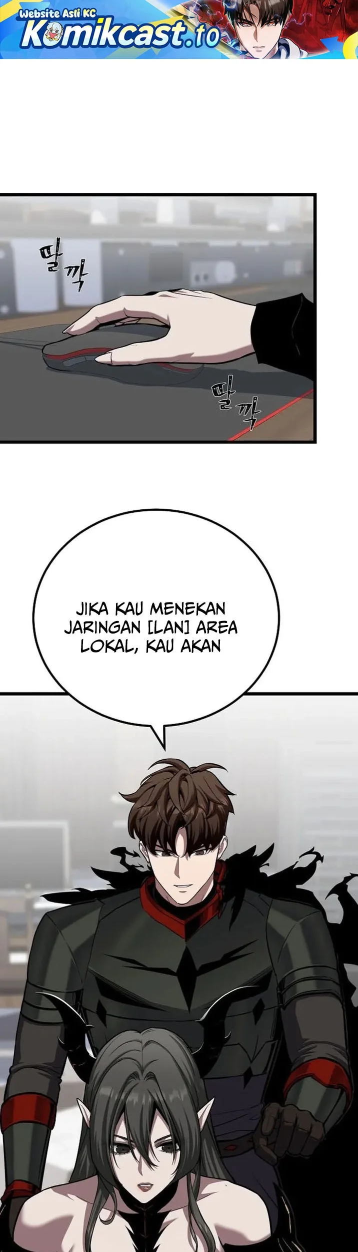 Level 1 Player Chapter 135 - halaman 2