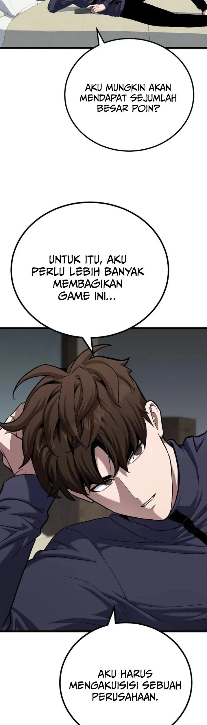 Level 1 Player Chapter 135 - halaman 28