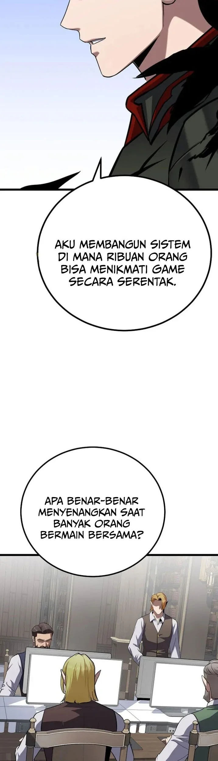 Level 1 Player Chapter 135 - halaman 4