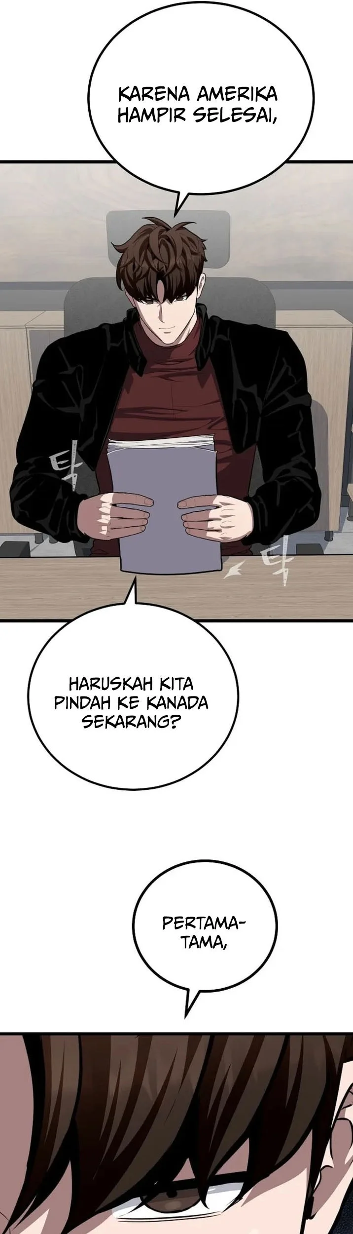 Level 1 Player Chapter 135 - halaman 50