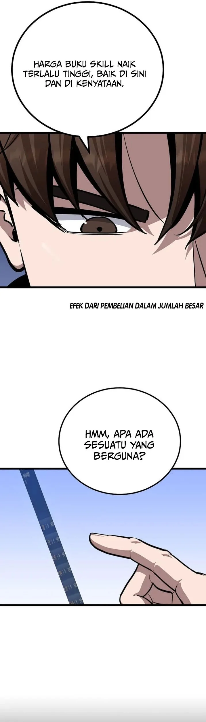 Level 1 Player Chapter 135 - halaman 58