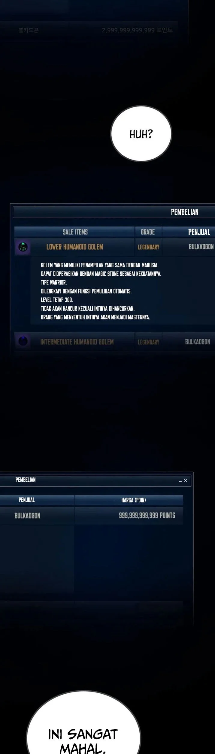 Level 1 Player Chapter 135 - halaman 60