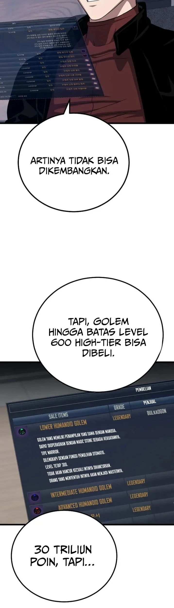 Level 1 Player Chapter 135 - halaman 62