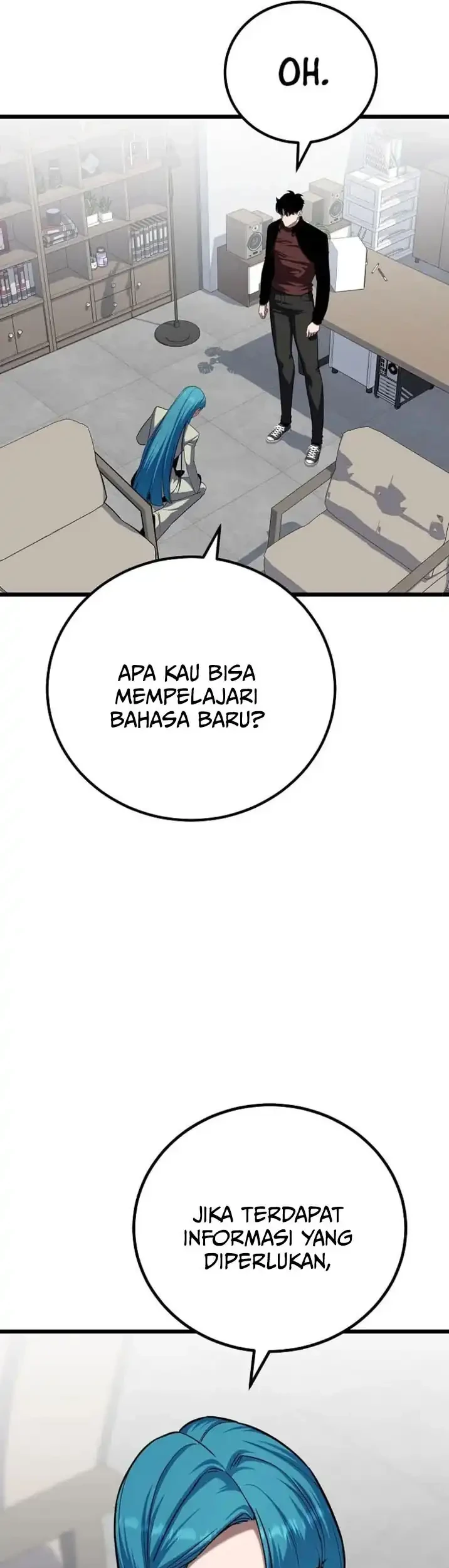 Level 1 Player Chapter 136 - halaman 10