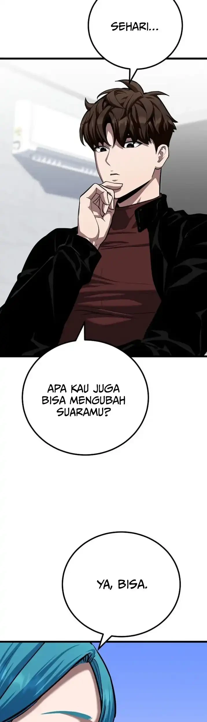 Level 1 Player Chapter 136 - halaman 12