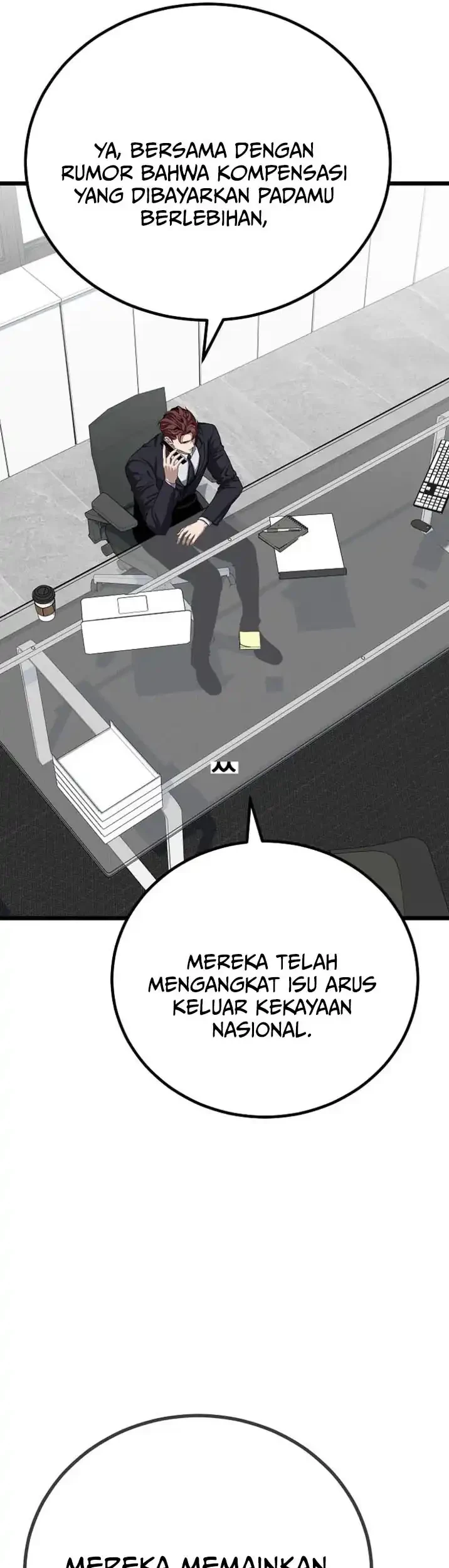 Level 1 Player Chapter 136 - halaman 34