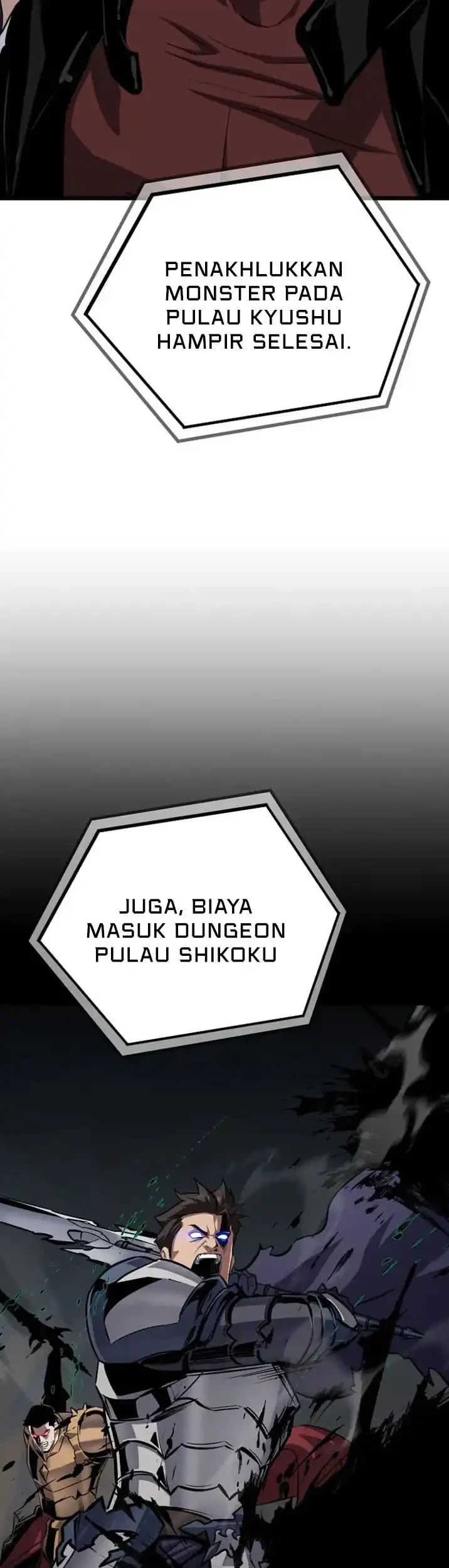 Level 1 Player Chapter 136 - halaman 36