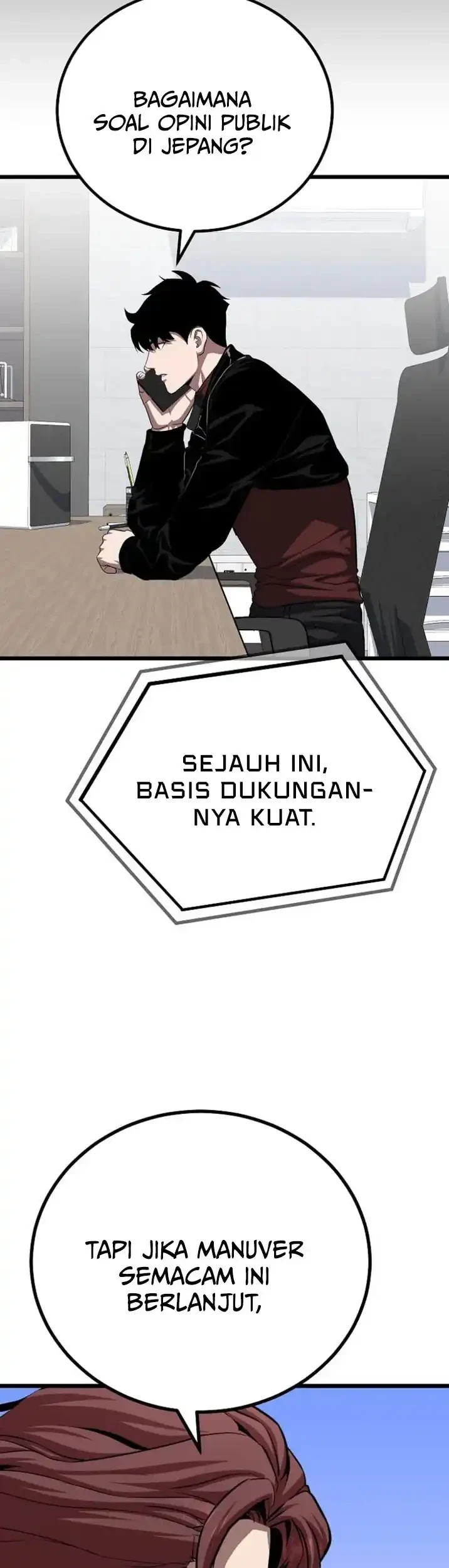 Level 1 Player Chapter 136 - halaman 38