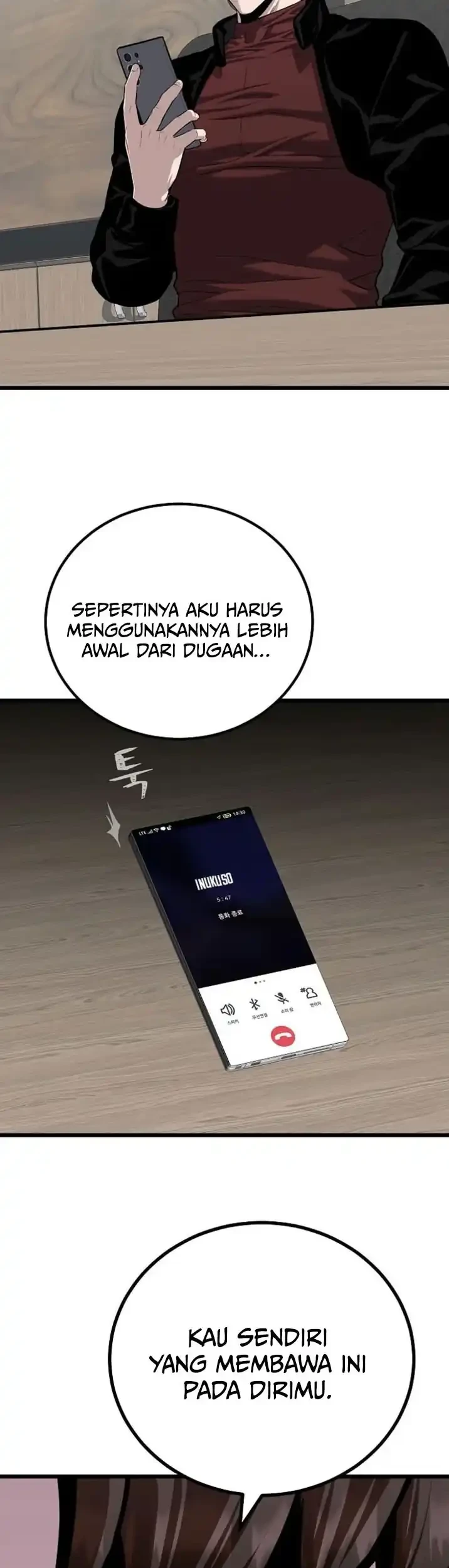 Level 1 Player Chapter 136 - halaman 44