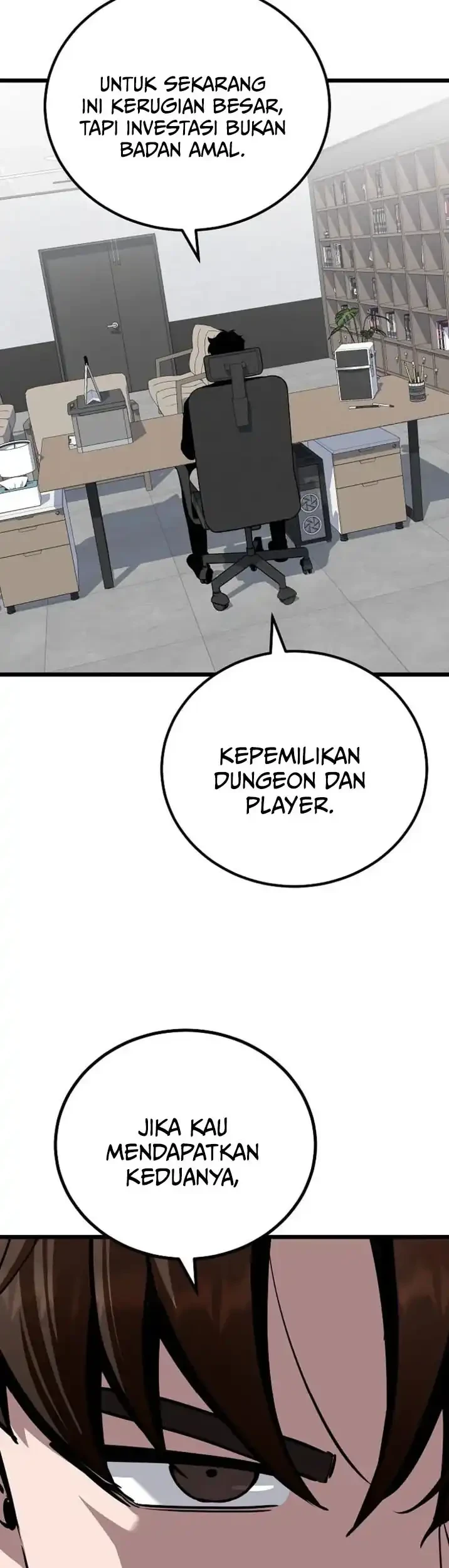 Level 1 Player Chapter 136 - halaman 52
