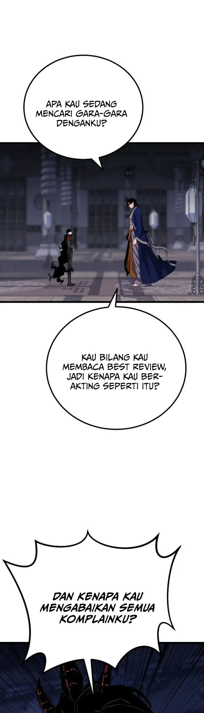 Level 1 Player Chapter 137 - halaman 18