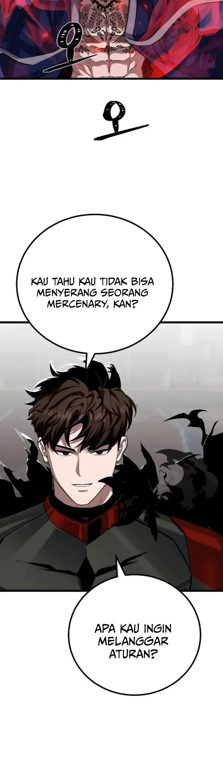 Level 1 Player Chapter 137 - halaman 22