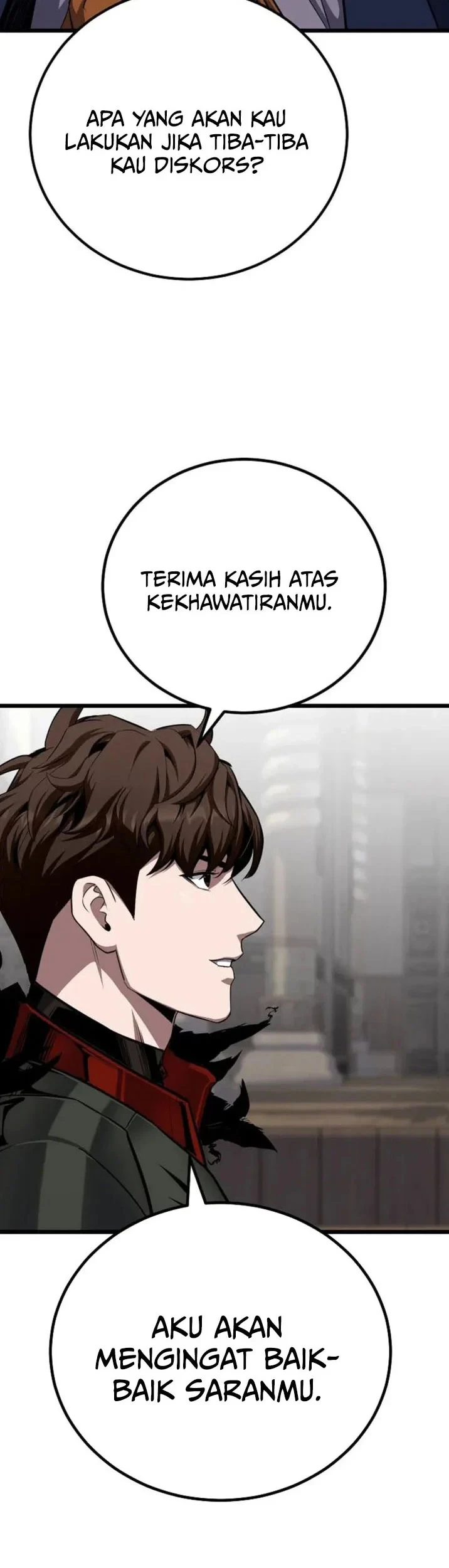 Level 1 Player Chapter 137 - halaman 32