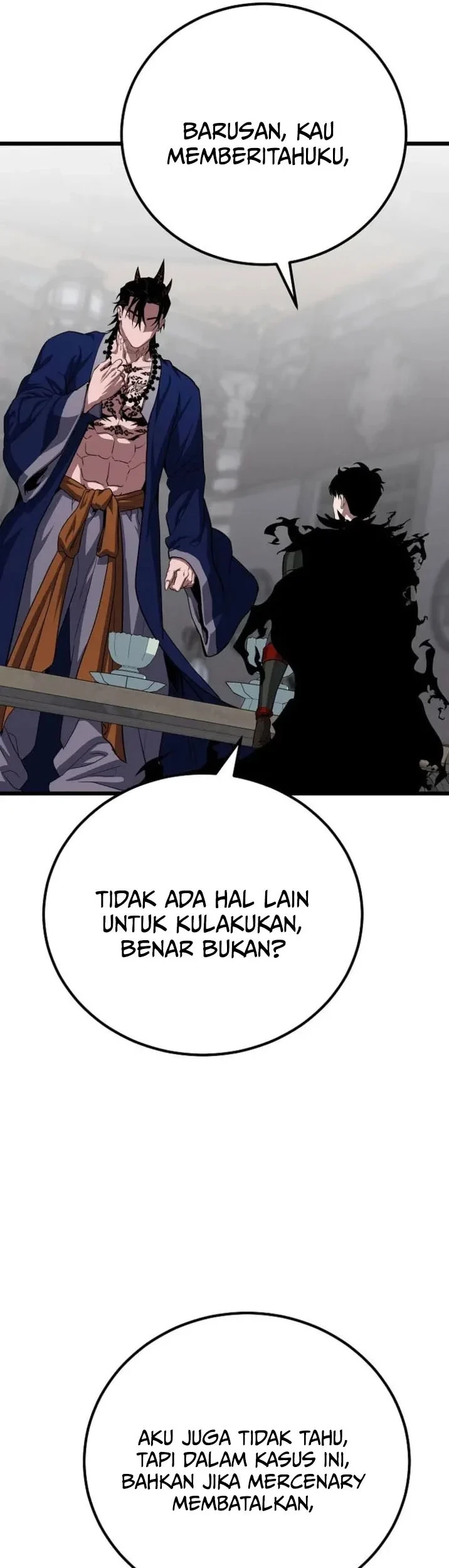 Level 1 Player Chapter 137 - halaman 50