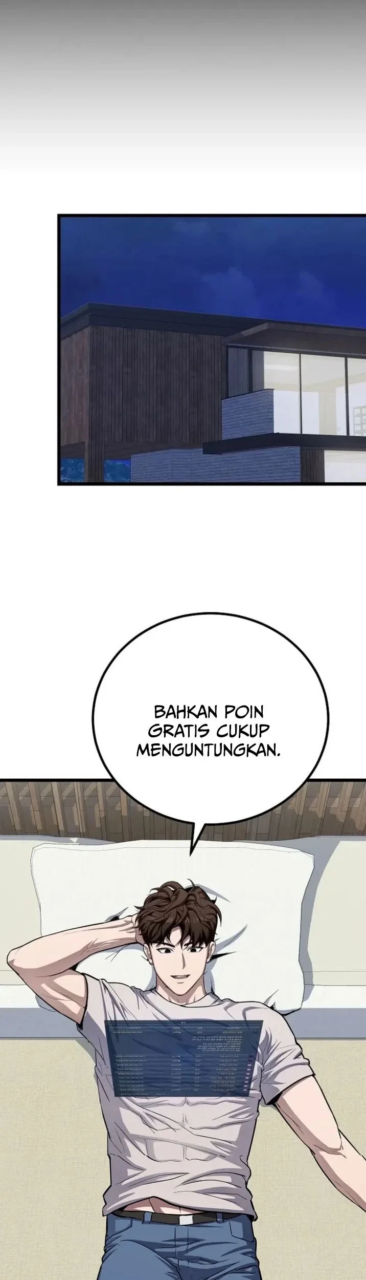 Level 1 Player Chapter 137 - halaman 58